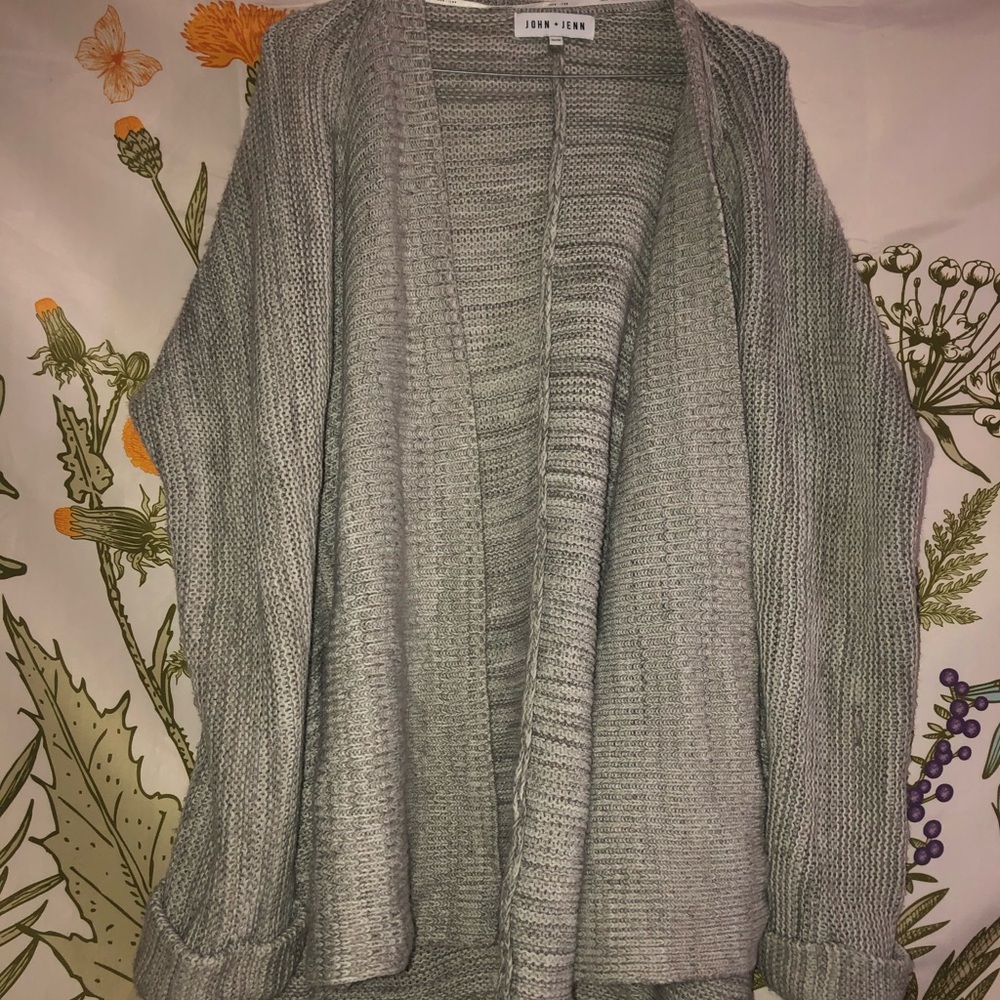 🙀Chunky Knit Oversized Cardigan🙀